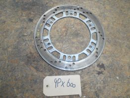 Brake disc front Kawasaki GPX 600