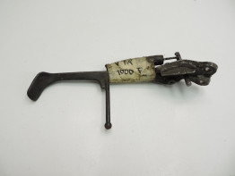 Side stand bar Honda VTR 1000 F