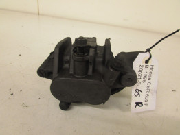 Remklauw rechts voor Honda CBR 600 F