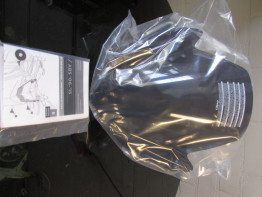 Wind screen Yamaha FZ1
