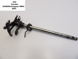 Schakelpedaal Yamaha XVS 650 Dragstar