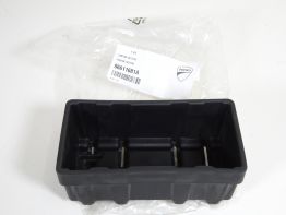 Accubak Ducati Monster 1200