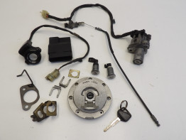 Schlosssatz Honda Deauville 650 - 700