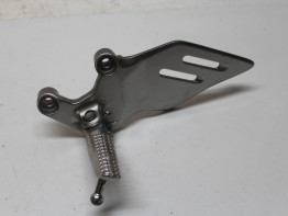 Schetsplaat links Yamaha Tracer 9