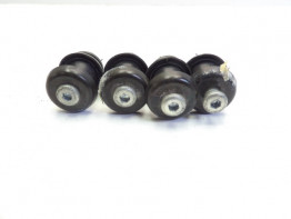 Kroonplaat Suzuki RF 900