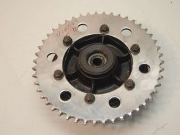 Tandwieldrager Yamaha FZR 1000