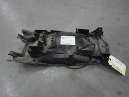 Accubak Honda CBF 600