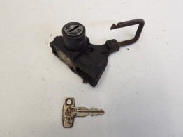 Sitzbank Kawasaki ZEPHYR 550