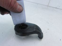 Gashandle Kawasaki ZX 6 R