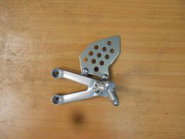 Main step holder left Honda CBR 600 RR