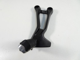 Duo voetsteun links Yamaha Tracer 700