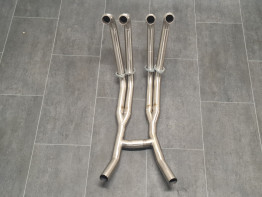 Downpipes Yamaha XJ 900 S Diversion