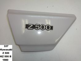 Cowl left small Kawasaki Z 500