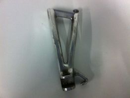 Duo voetsteun links Yamaha YZF R6