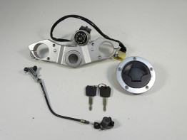 Slotenset Kawasaki VERSYS 650