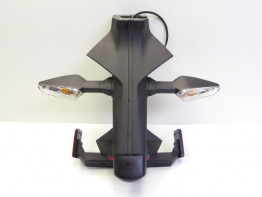 Kentekenplaathouder Kawasaki Z 900