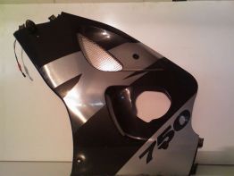 Linker zijkuip Suzuki GSX R 750