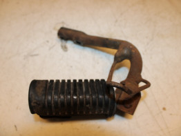 Schetsplaat links Honda CM 400 T 