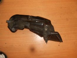 Rechter luchtbuis Suzuki GSX R 750