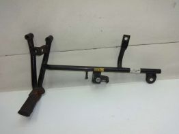 Soziusfussraste links Honda CBR 600 F