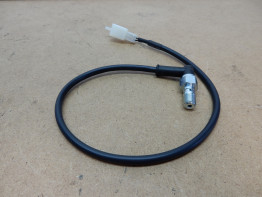 Rempomp achter Moto Guzzi V7