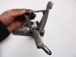 Rechter schetsplaat Honda VFR 750