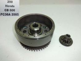 Flywheel rotor Honda CB 600 F