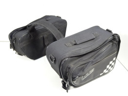 Luggage set Moto Accessoires Bagage