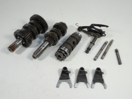 Versnellingsbak Ducati monster 600