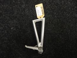 Duo voetsteun rechts Yamaha YZF R6