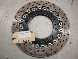 Remschijven set Yamaha YZF R6