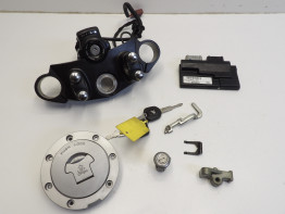 Key set Honda CBF 1000