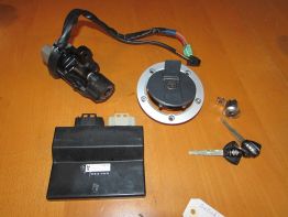 Key set Suzuki GSX R 600
