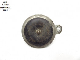 Claxon Aprilia RSV 1000
