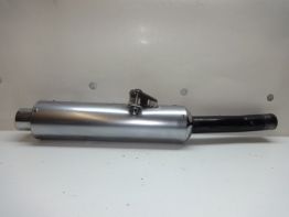 Auspuff Kawasaki ZZR 600