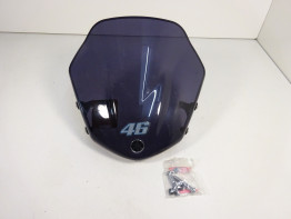 Windscreen Yamaha MT 07