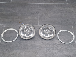 Scheinwerfer Harley Davidson FLHRI Road King