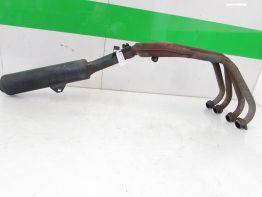 Uitlaatbochten Honda CBR 600 F