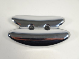 Uitlaatbochten Triumph scrambler 900