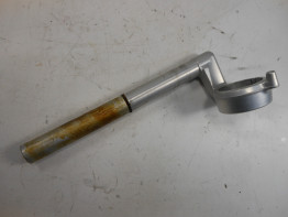 Steering Handle left Suzuki SV 1000