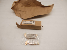 Braking pads front Harley Davidson Sportster