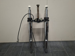 Horquillas de suspensión completas Harley Davidson FLHR Road King