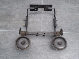 Kuipframe Triumph Trident 900