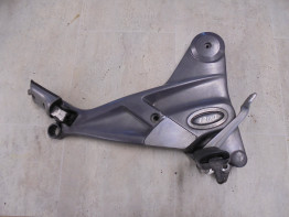 Main step holder right Triumph Trophy 1200