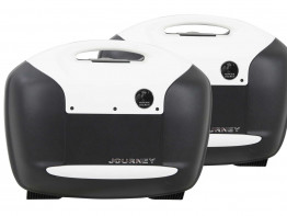 Kofferset Moto Accessoires Bagage