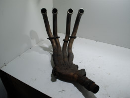 Uitlaatbochten Yamaha YZF 750