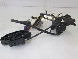 Slotenset Suzuki GSX F 750