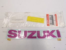 Decals Suzuki GSX R 750