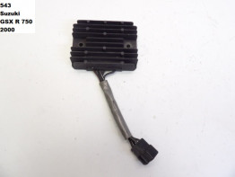 Regulator rectifier Suzuki GSX R 750