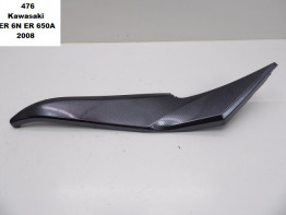 Seitenverkleidung links klein Kawasaki ER 6